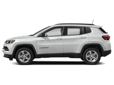 2023 Jeep Compass COMPASS LIMITED 4X4