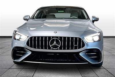 2024 Mercedes-Benz AMG® GT 43 Base 4MATIC®
