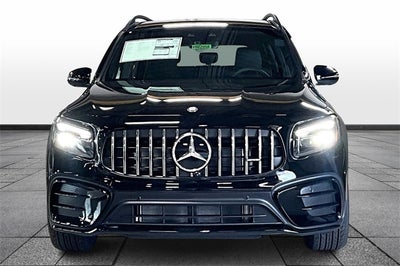 2024 Mercedes-Benz GLB GLB 35 AMG® 4MATIC®