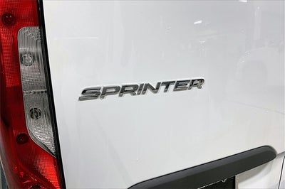 2024 Mercedes-Benz Sprinter 2500 Crew 144 WB