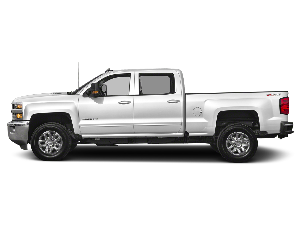 2015 Chevrolet Silverado 2500HD LT