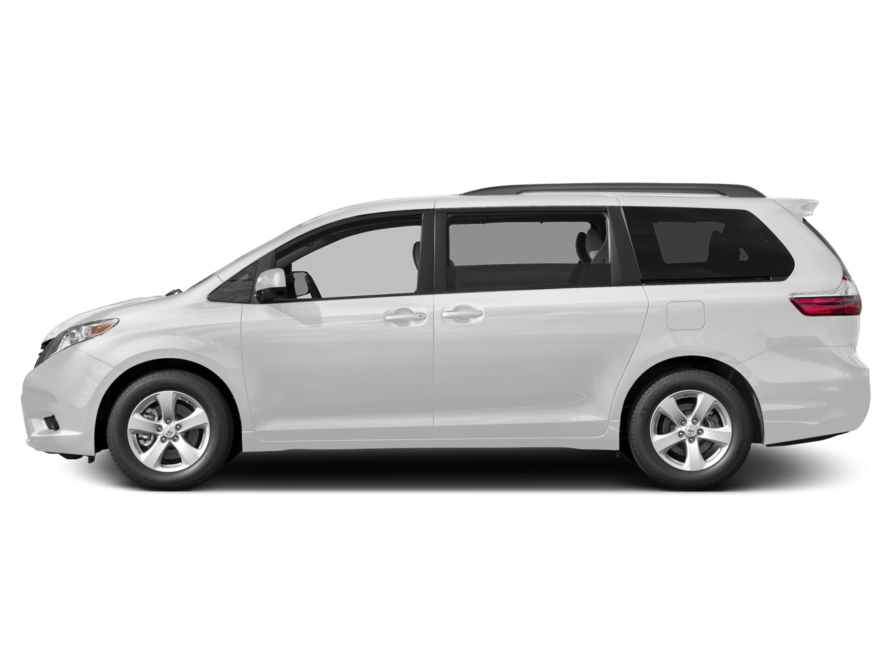 2015 Toyota SIENNA LE 3.5L LE 8 Passenger