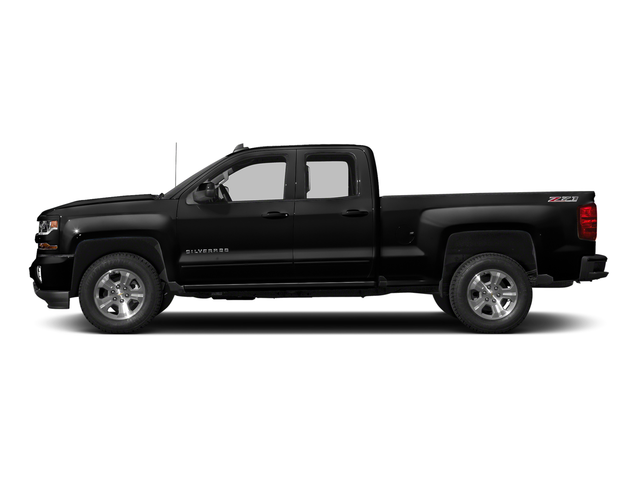 2017 Chevrolet Silverado LT LT1