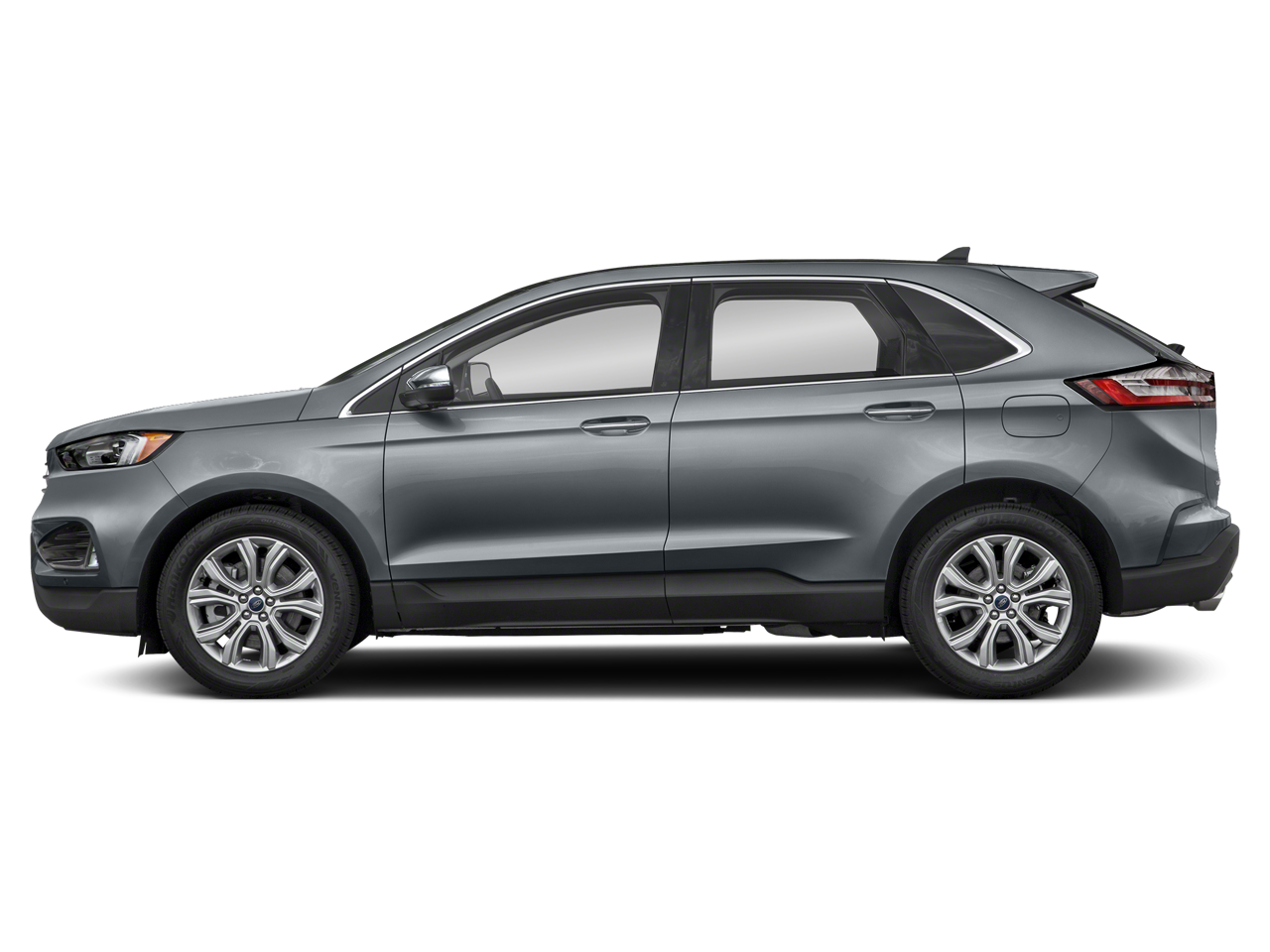 2021 Ford Edge Titanium photo 2