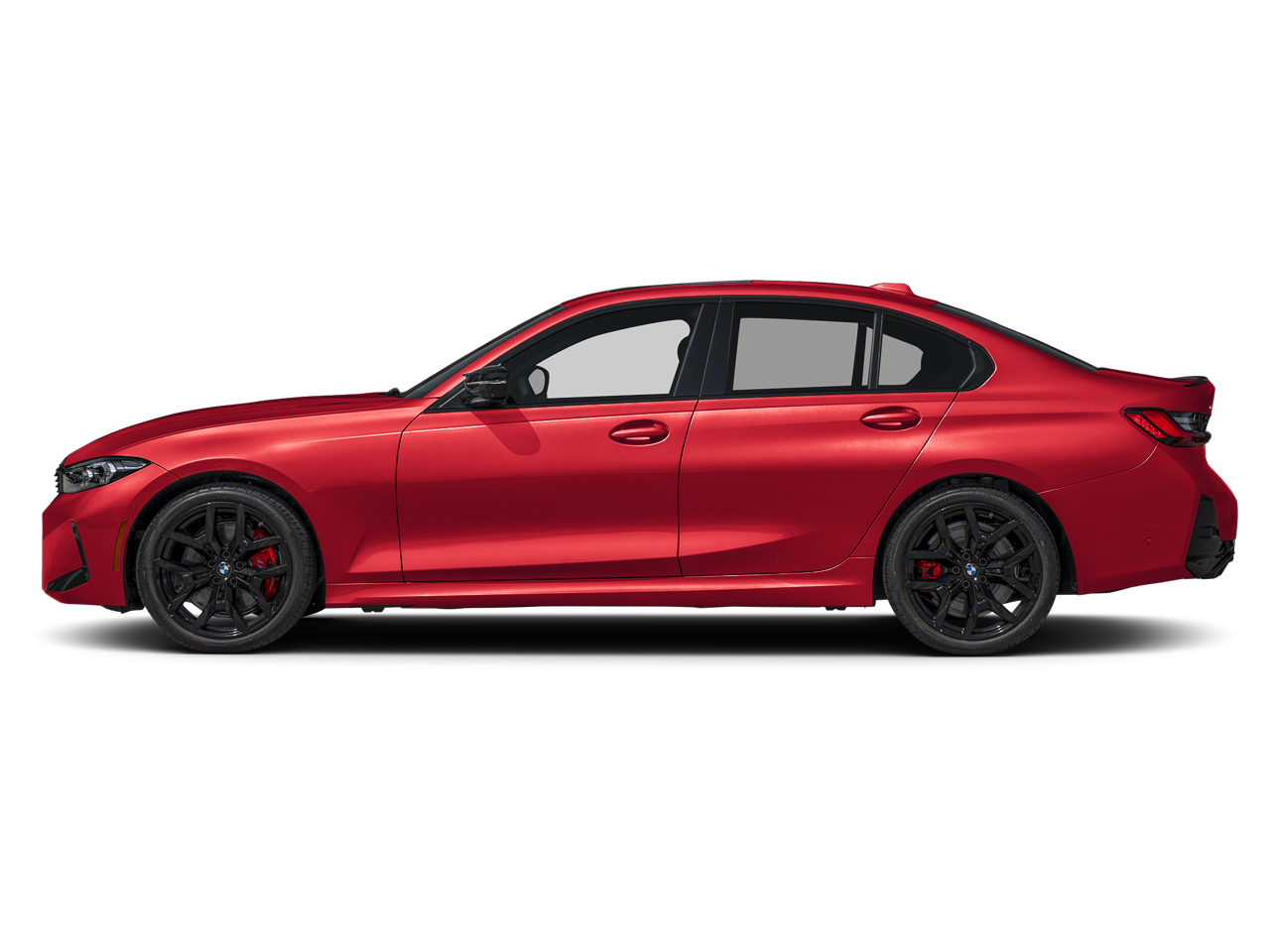 2025 BMW 3 Series M340i xDrive