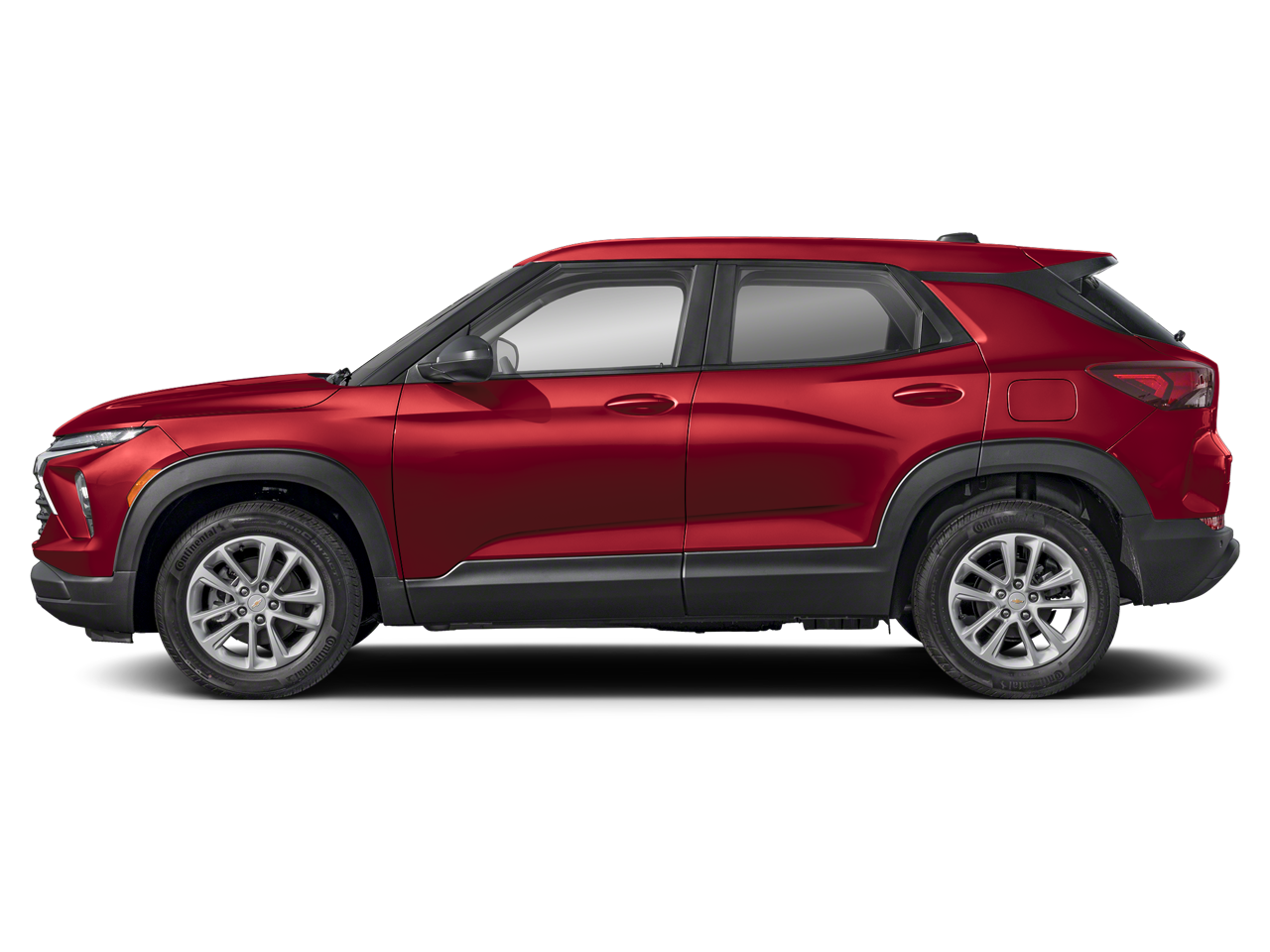 2025 Chevrolet TrailBlazer LS