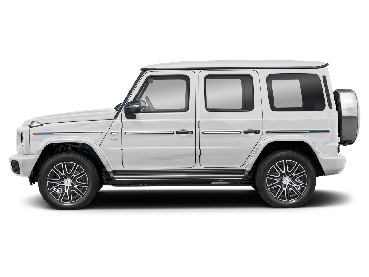 2025 Mercedes-Benz G-Class G 580 4MATIC®
