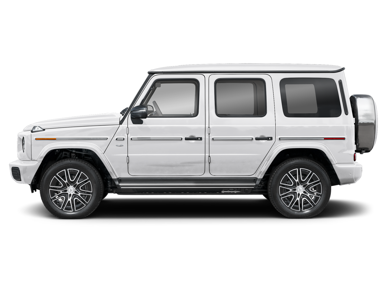 2025 Mercedes-Benz G-Class G 580 4MATIC®