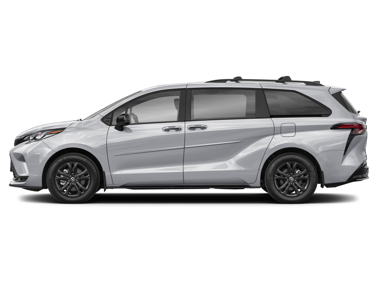 2025 Toyota Sienna XSE 7 Passenger
