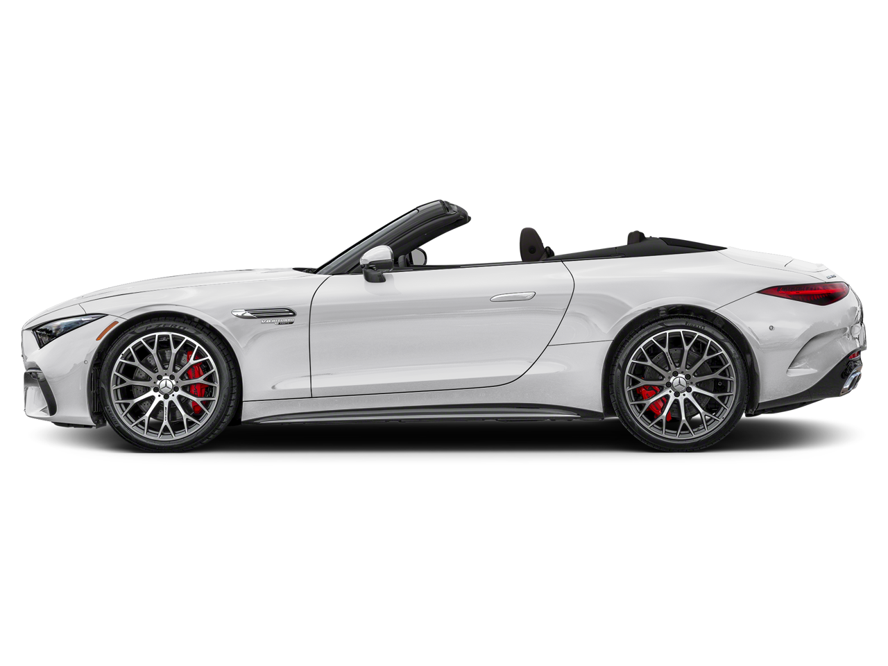 2026 Mercedes-Benz SL-Class SL 55 AMG® 4MATIC®