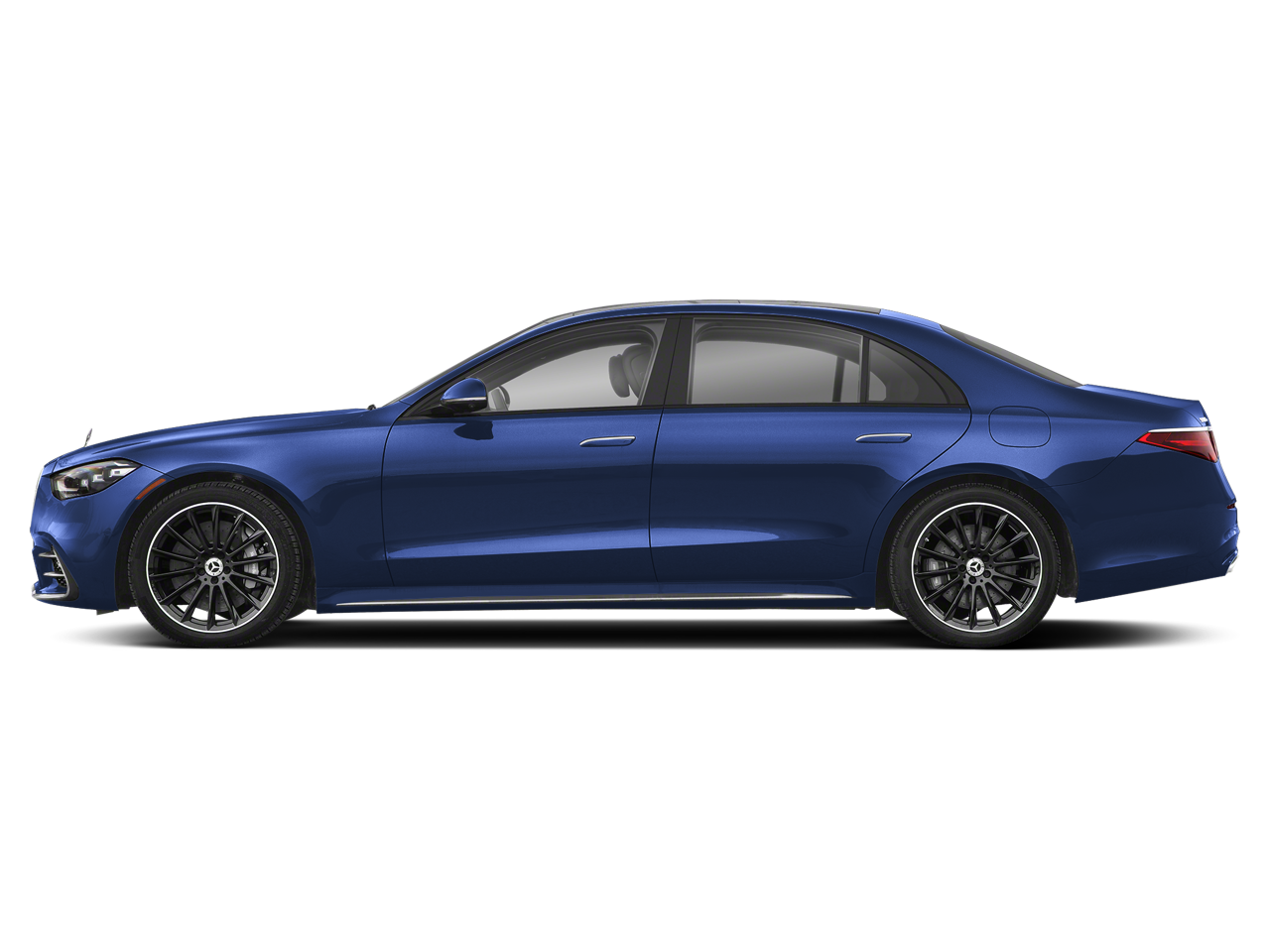 2026 Mercedes-Benz S-Class S 580e 4MATIC®