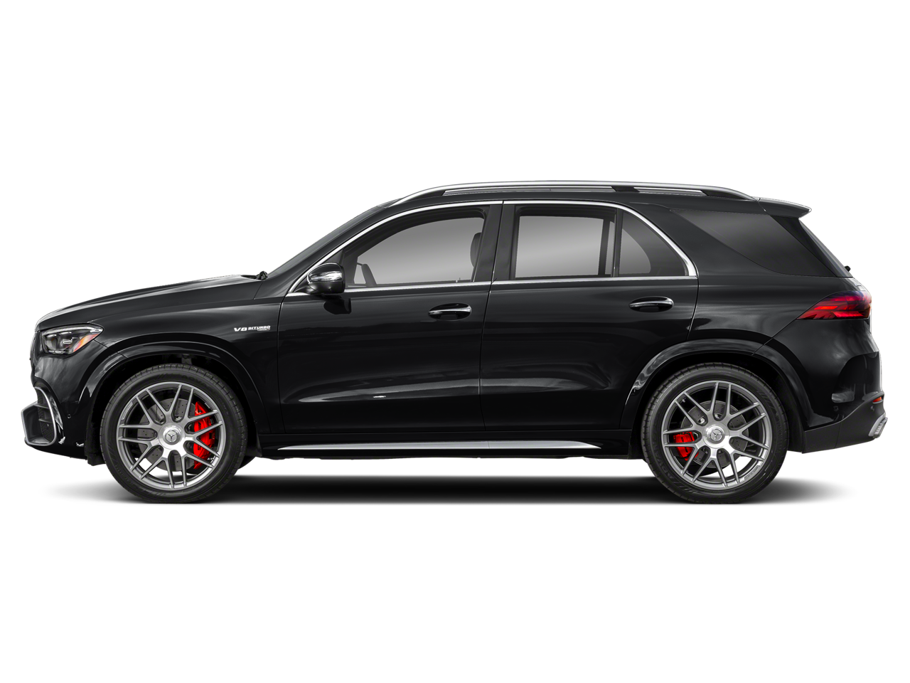 2026 Mercedes-Benz GLE GLE 63 S AMG® 4MATIC®