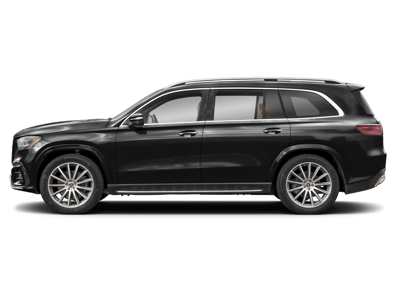 2026 Mercedes-Benz GLS GLS 580 4MATIC®