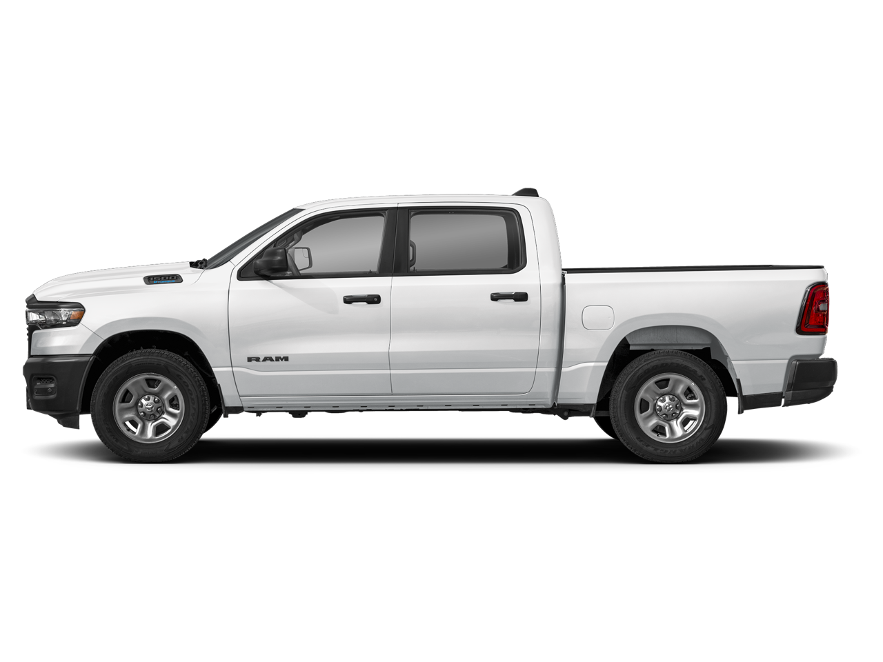 2026 RAM 1500 RAM 1500 WARLOCK CREW CAB 4X4 5'7' BOX
