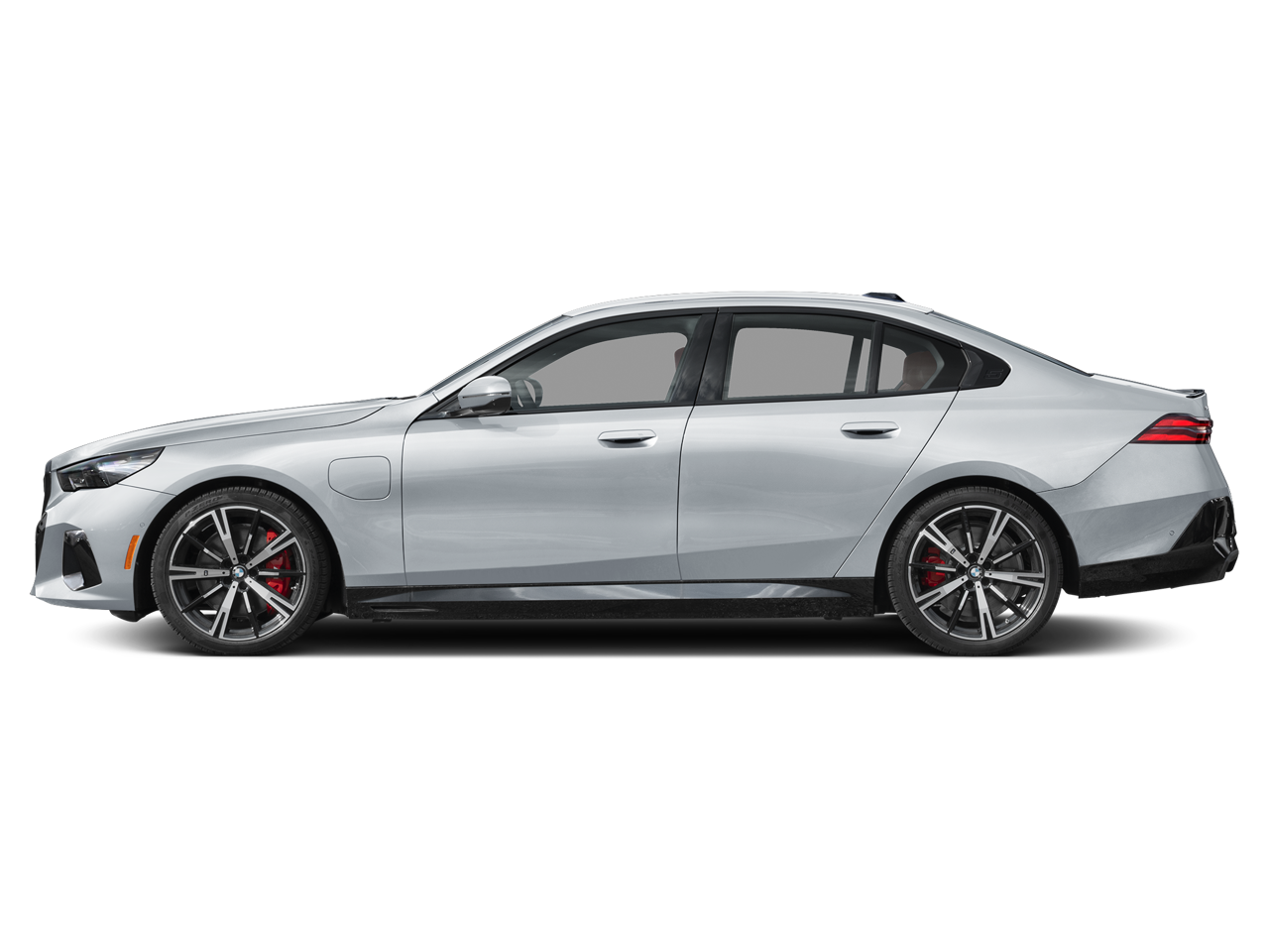 2027 BMW 5 Series 550e xDrive