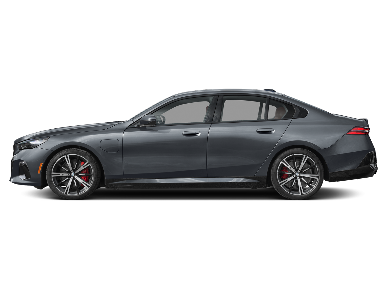 2027 BMW 5 Series 550e xDrive