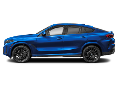 2027 BMW X6 xDrive40i