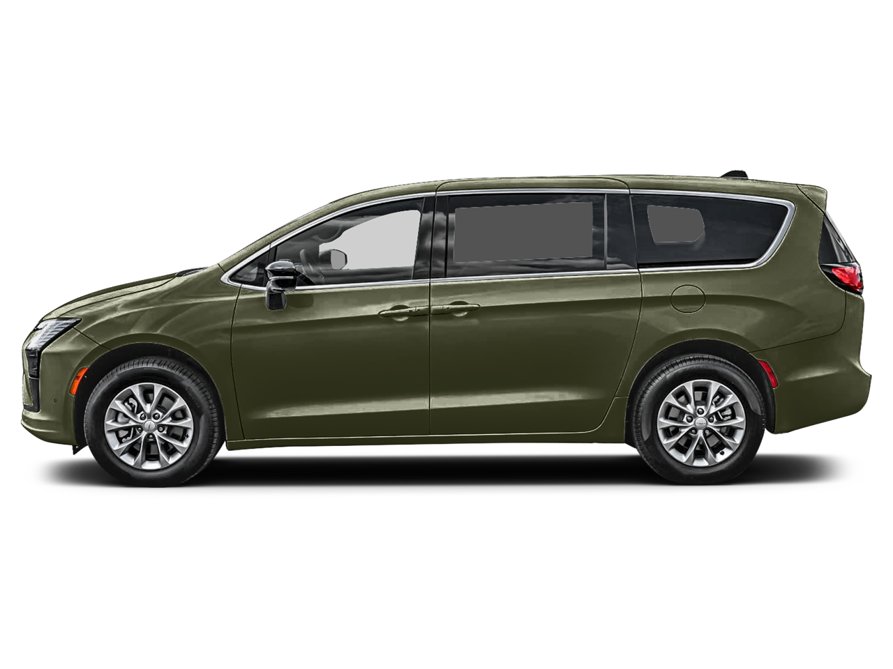 2027 Chrysler Pacifica PACIFICA SELECT