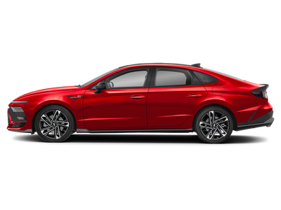 2027 Hyundai Sonata N Line