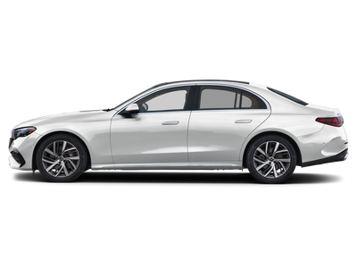2027 Mercedes-Benz E-Class E 350 4MATIC®