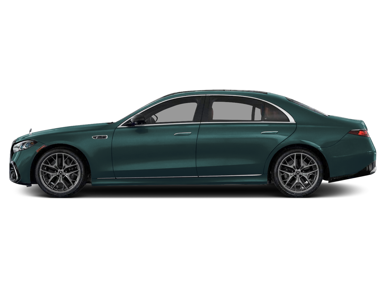 2027 Mercedes-Benz S-Class S 580 4MATIC®