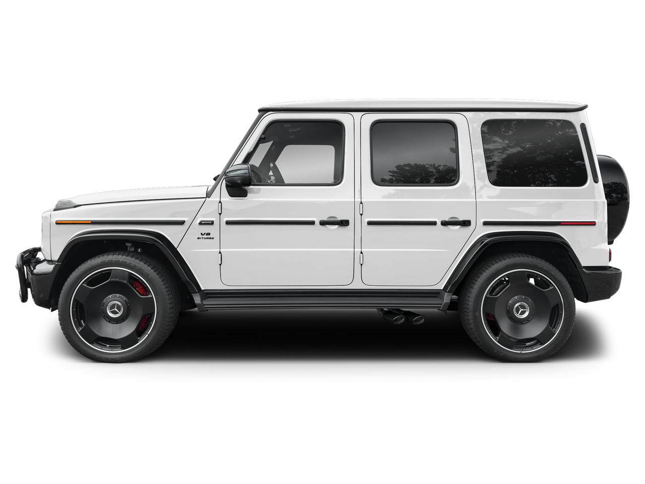 2027 Mercedes-Benz G-Class G 63 AMG® 4MATIC®