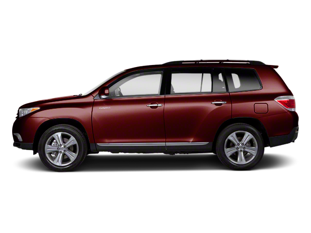 2012 Toyota Highlander Base