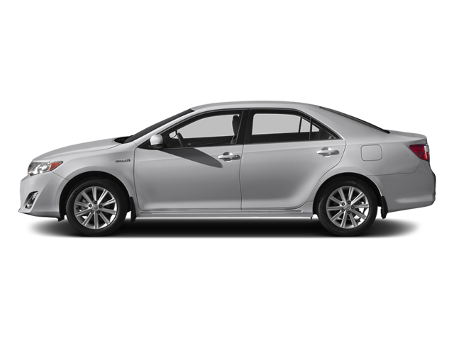2013 Toyota CAMRY LE