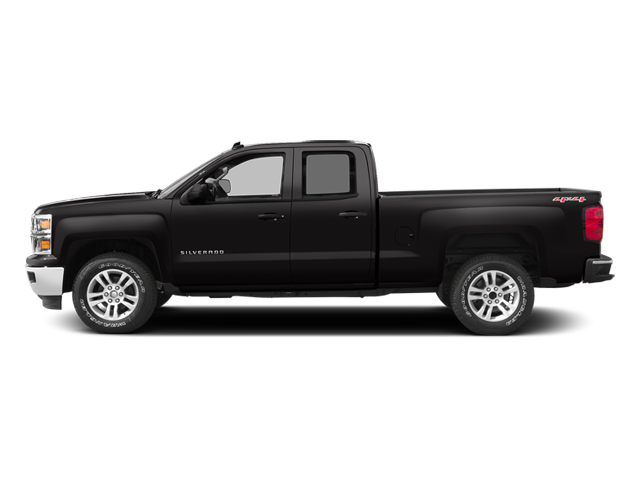 2014 Chevrolet Silverado 1500 LT LT2