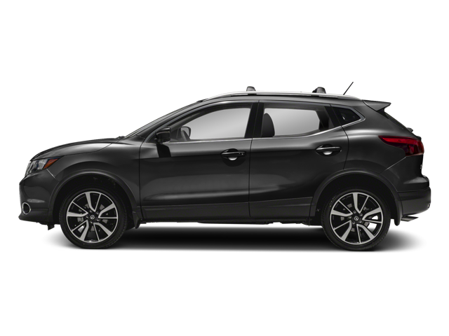 2017 Nissan Rogue Sport SV