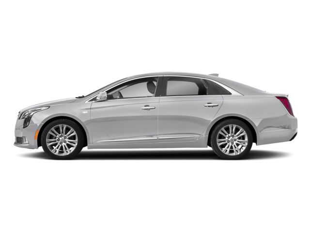2018 Cadillac XTS Platinum