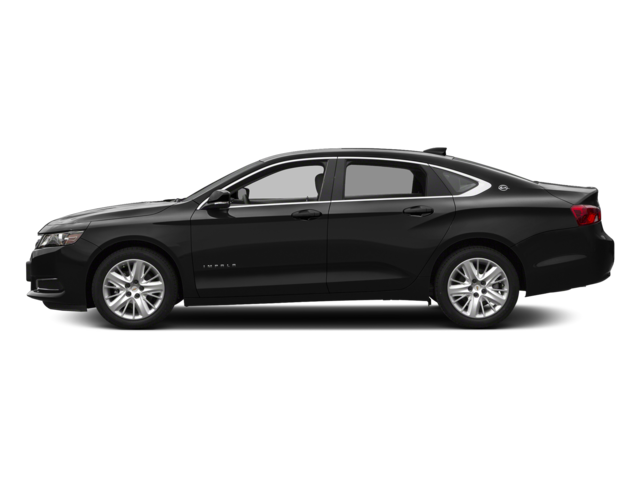 2018 Chevrolet Impala LS 1FL
