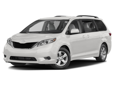 2015 Toyota SIENNA LE 3.5L LE 8 Passenger