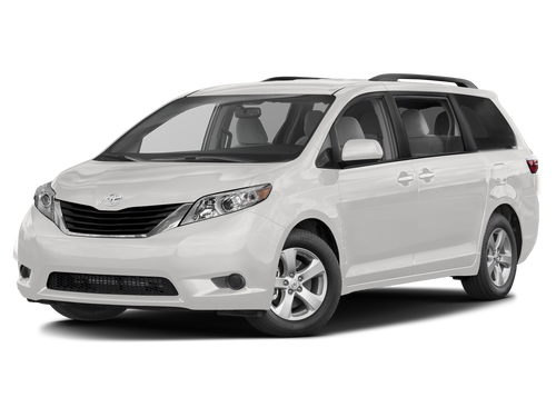 2015 Toyota SIENNA LE 3.5L LE 8 Passenger