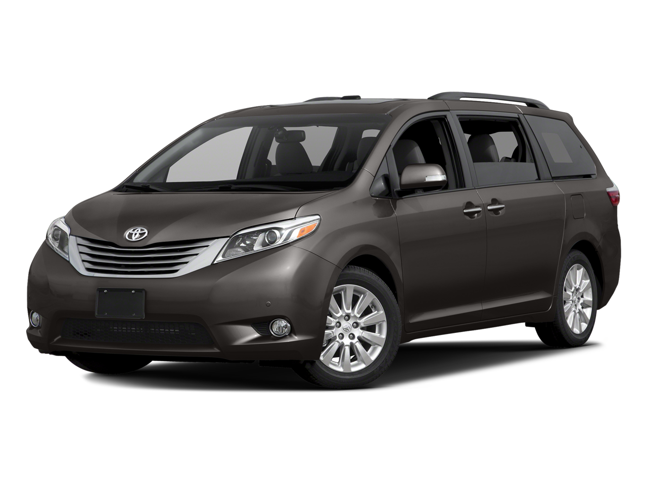 2016 Toyota SIENNA XLE PREM XLE Premium 7 Passenger
