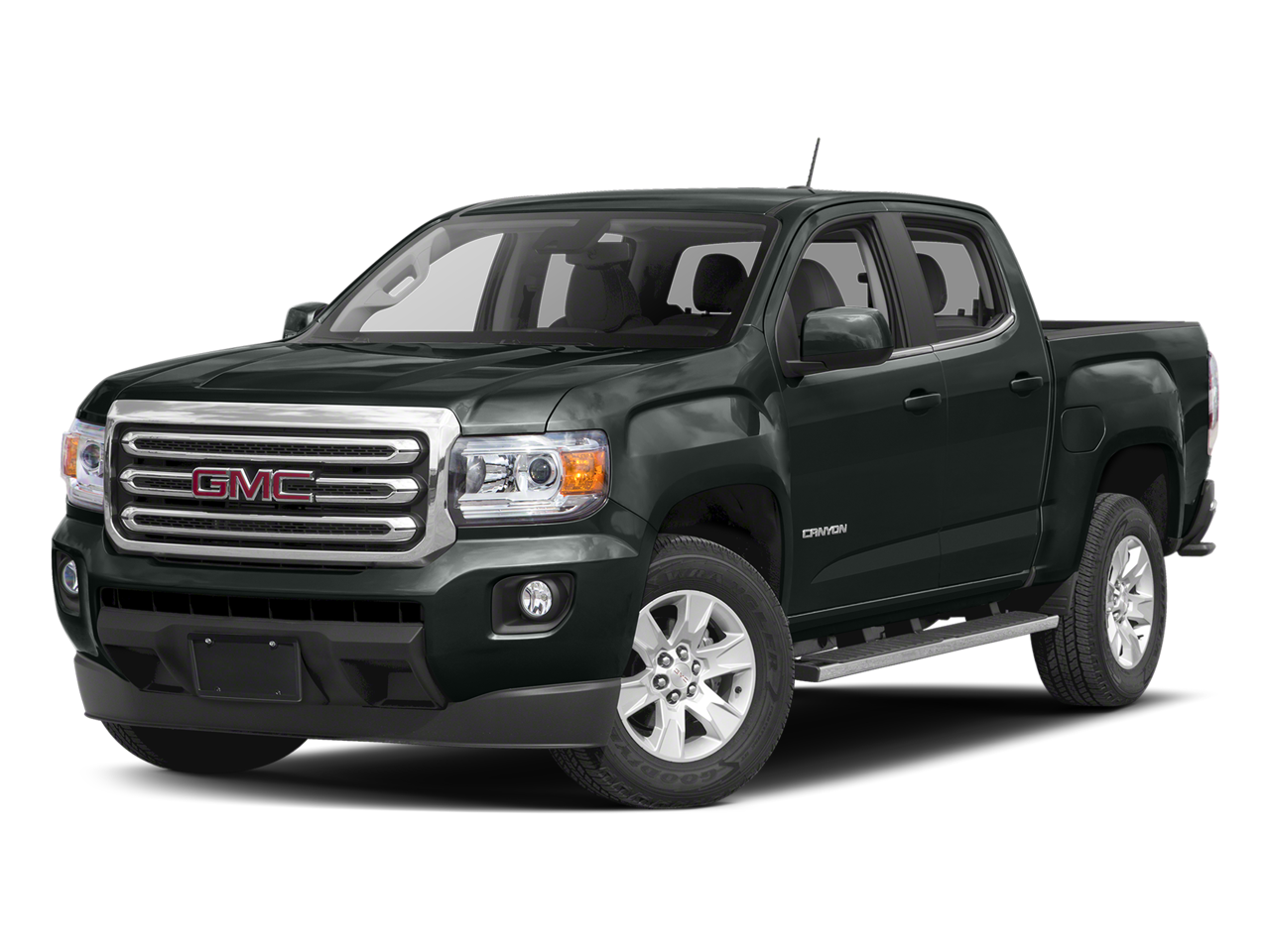 2017 GMC Canyon 4WD SLE