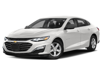 2019 Chevrolet Malibu LS 1LS