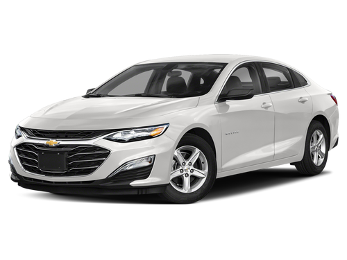 2019 Chevrolet Malibu LS 1LS