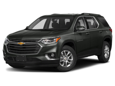 2019 Chevrolet Traverse LT Cloth w/1LT