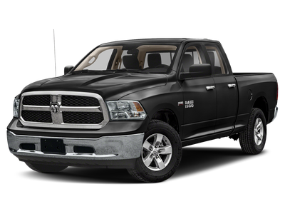 2019 RAM 1500 Classic Warlock