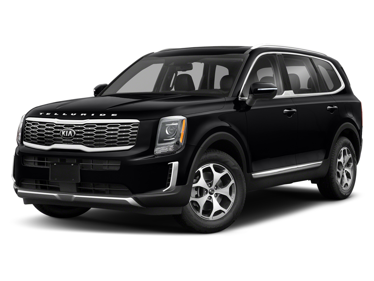 2020 Kia Telluride EX photo 4