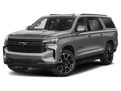 2021 Chevrolet Suburban RST