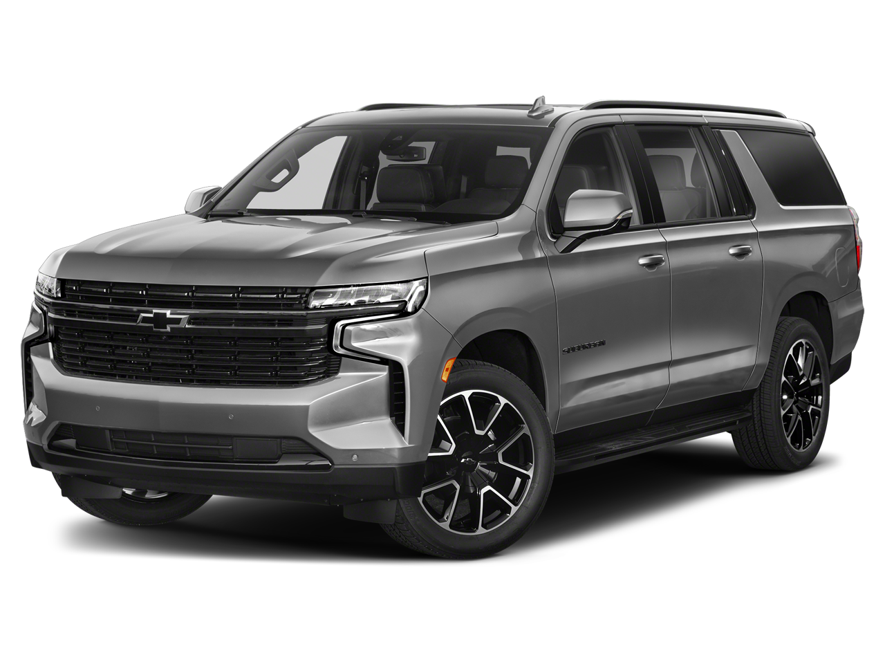 2021 Chevrolet Suburban RST