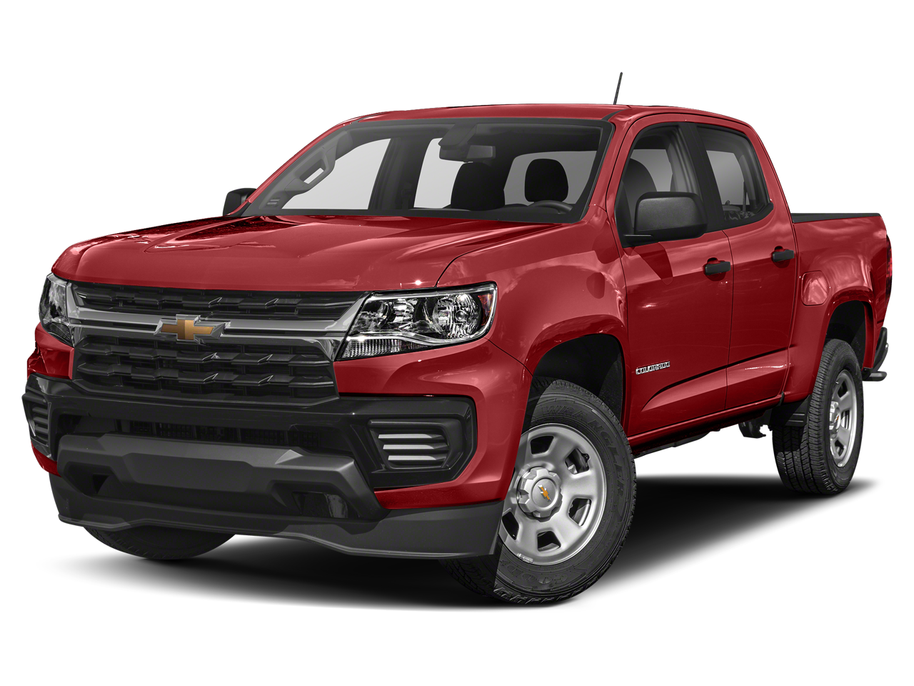 2021 Chevrolet Colorado Work Truck