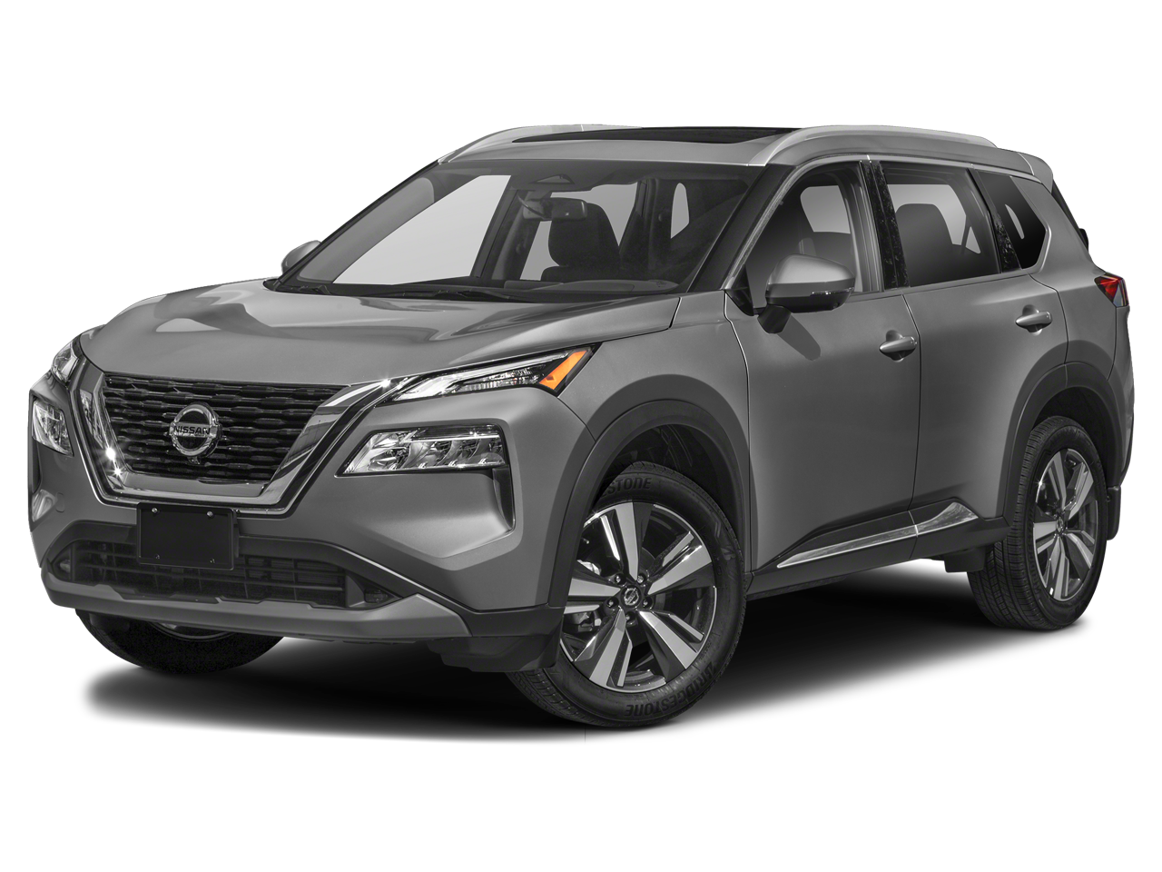 2021 Nissan Rogue SL AWD's photo