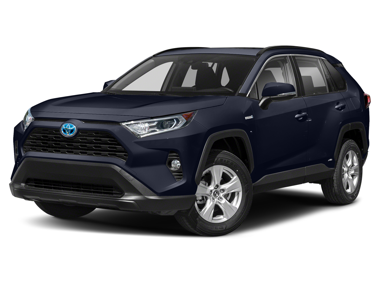 2021 Toyota RAV4 HYBRID XLE Premium