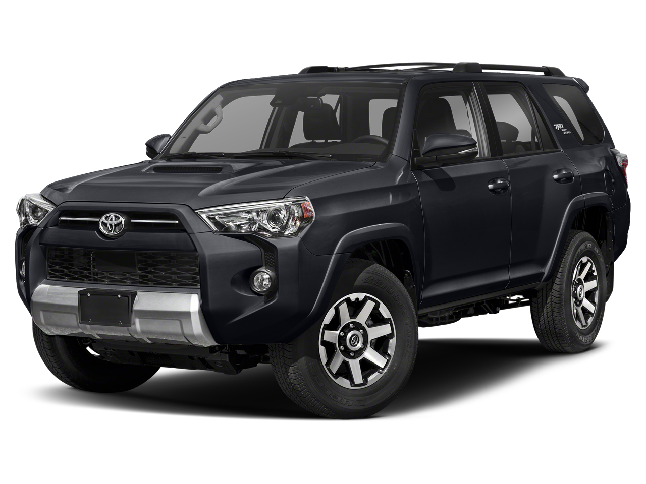 2022 Toyota 4RUNNER TRD Off-Road Premium
