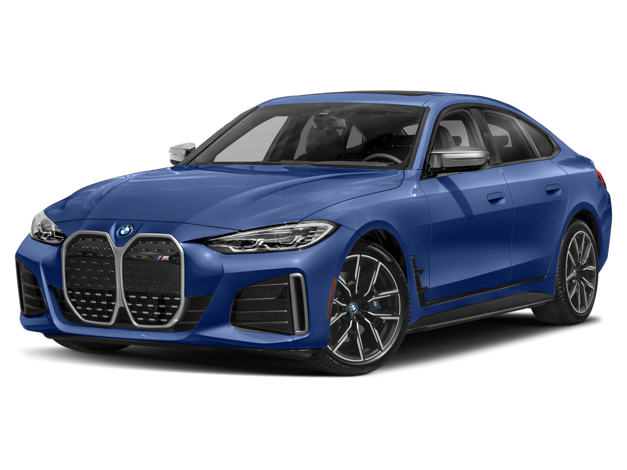 2023 BMW i4 M50's photo