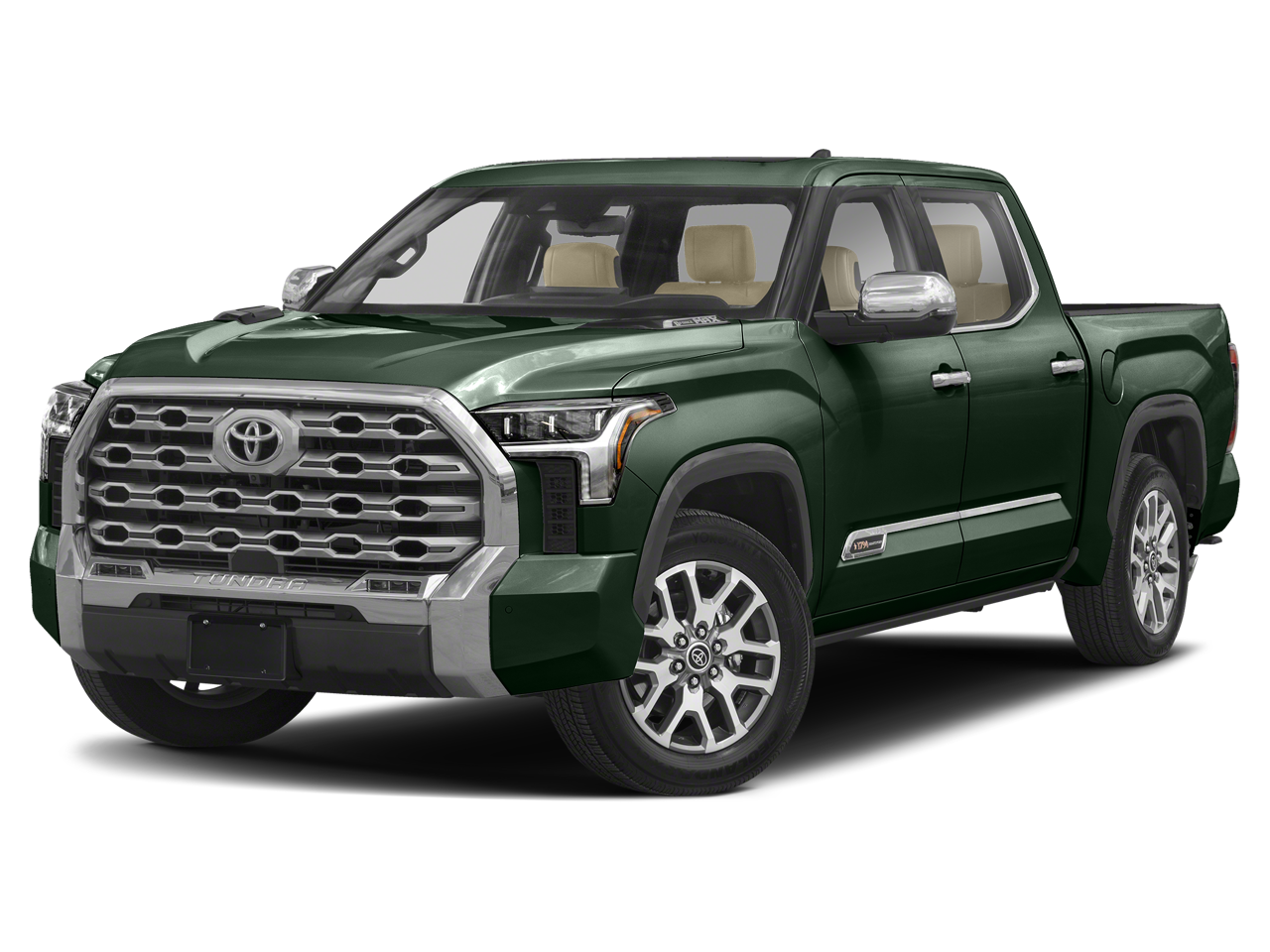 2023 Toyota TUNDRA HV 4X4 1794 Edition