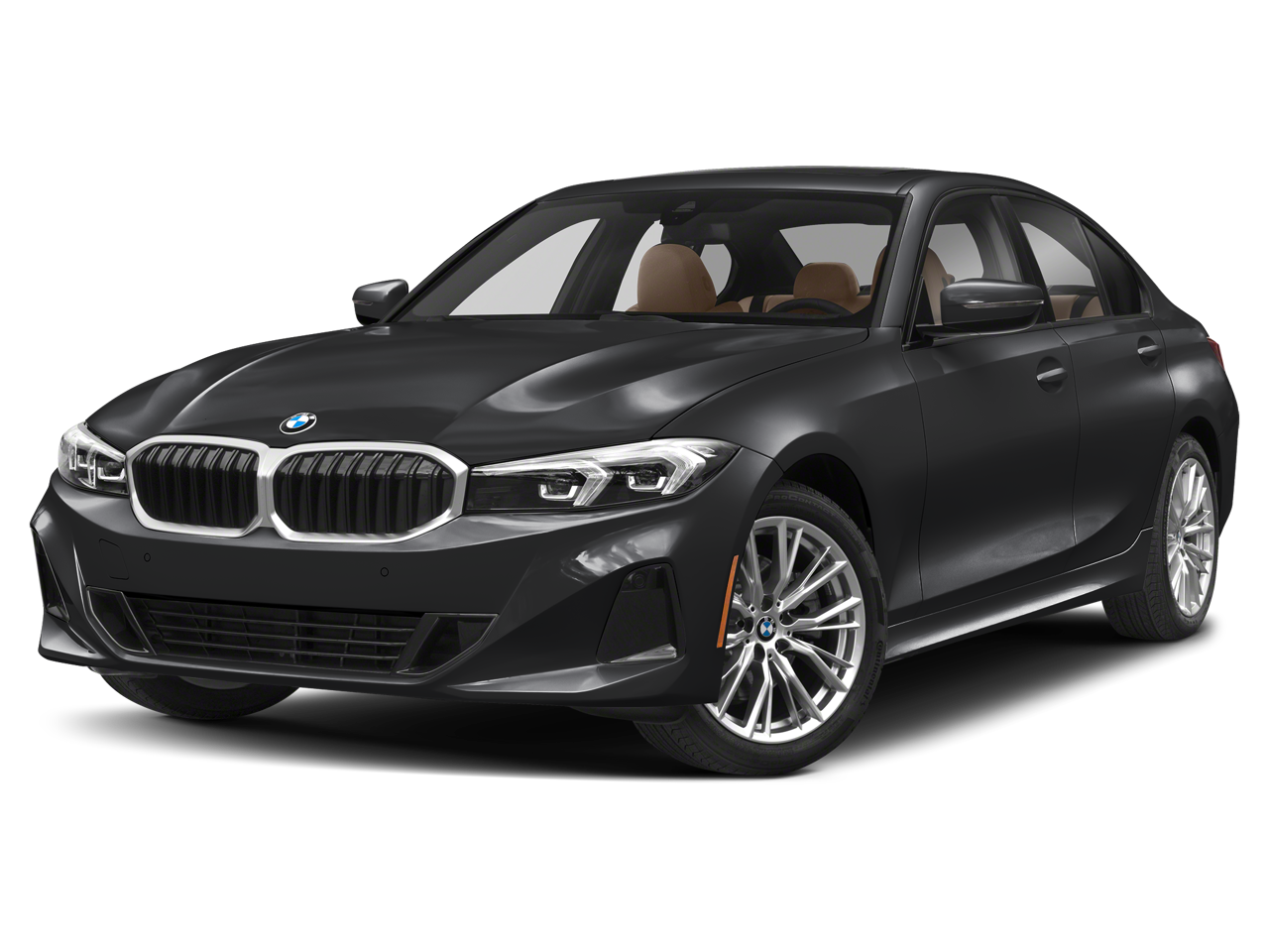 2024 BMW 3 Series 330i xDrive Sedan's photo